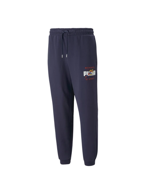 Брюки PUMA Track Meet Sweatpants модель 538024 Фото