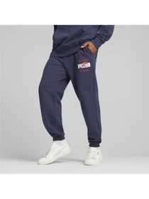 Брюки PUMA Track Meet Sweatpants модель 538024 Фото