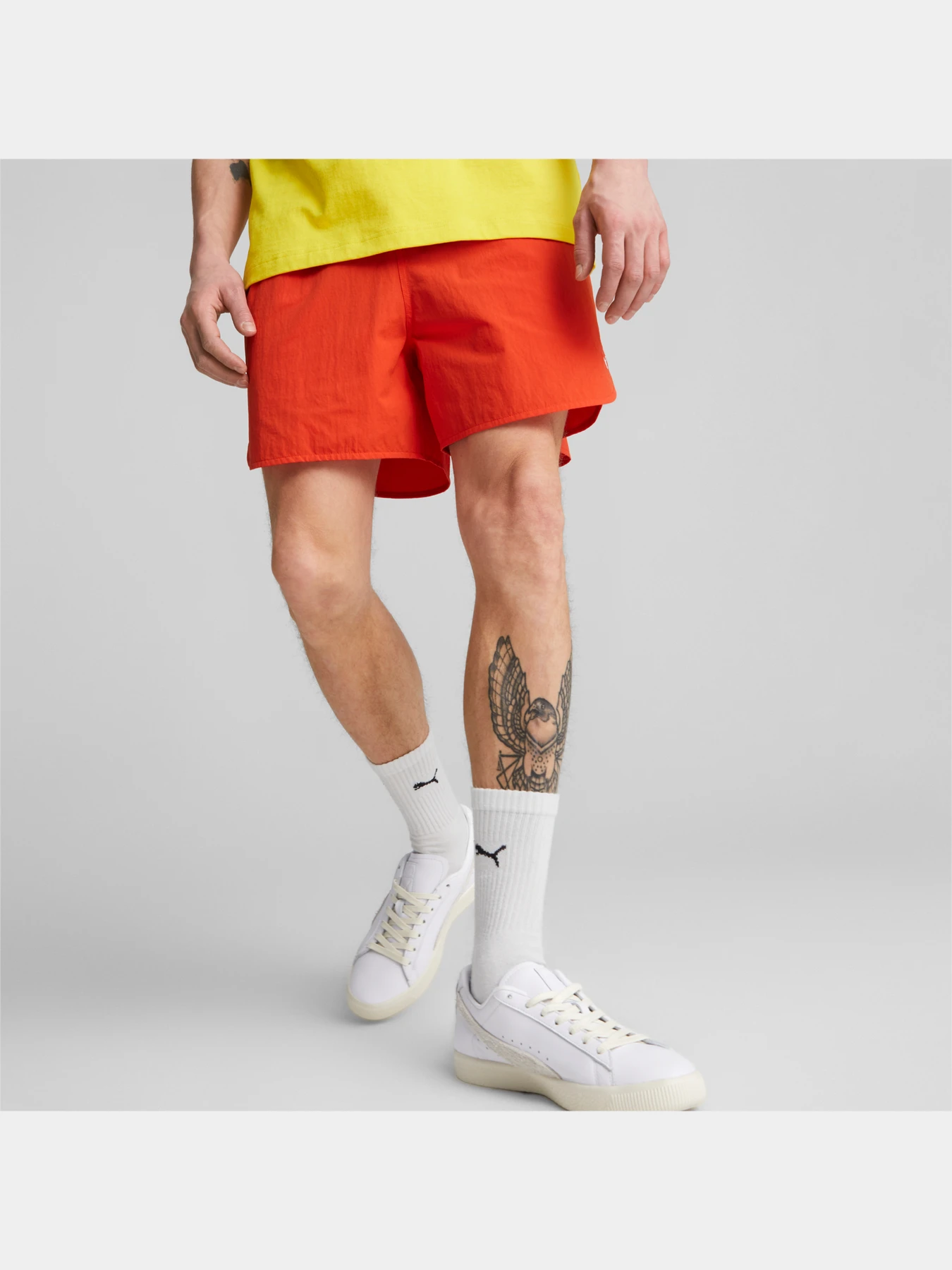 Шорти PUMA Track Meet Lw Shorts модель 538023 Шорти PUMA Track Meet Lw Shorts модель 538023 Фото