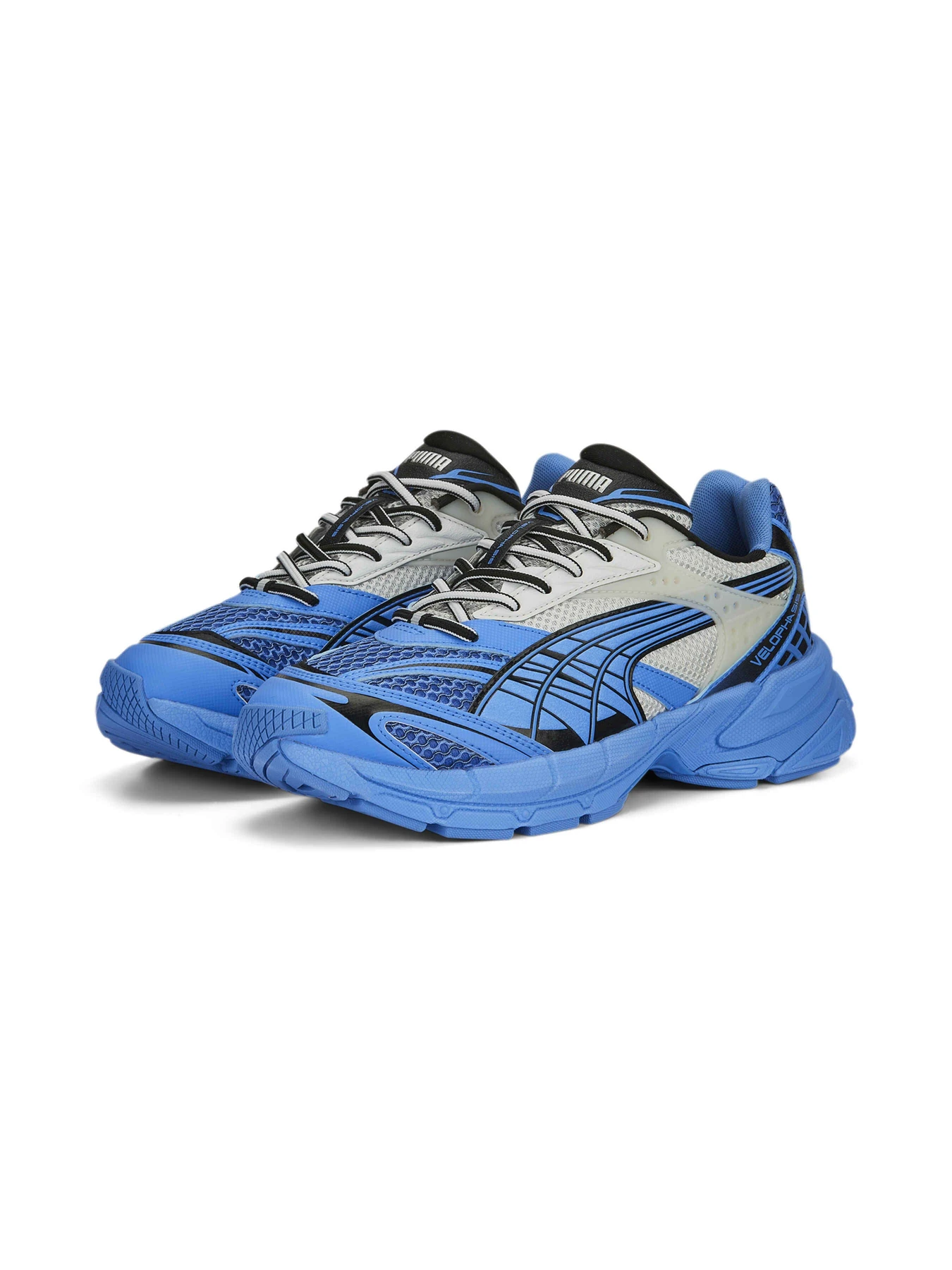 Кроссовки PUMA Velophasis Factory модель 390754 Кроссовки PUMA Velophasis Factory модель 390754 Фото