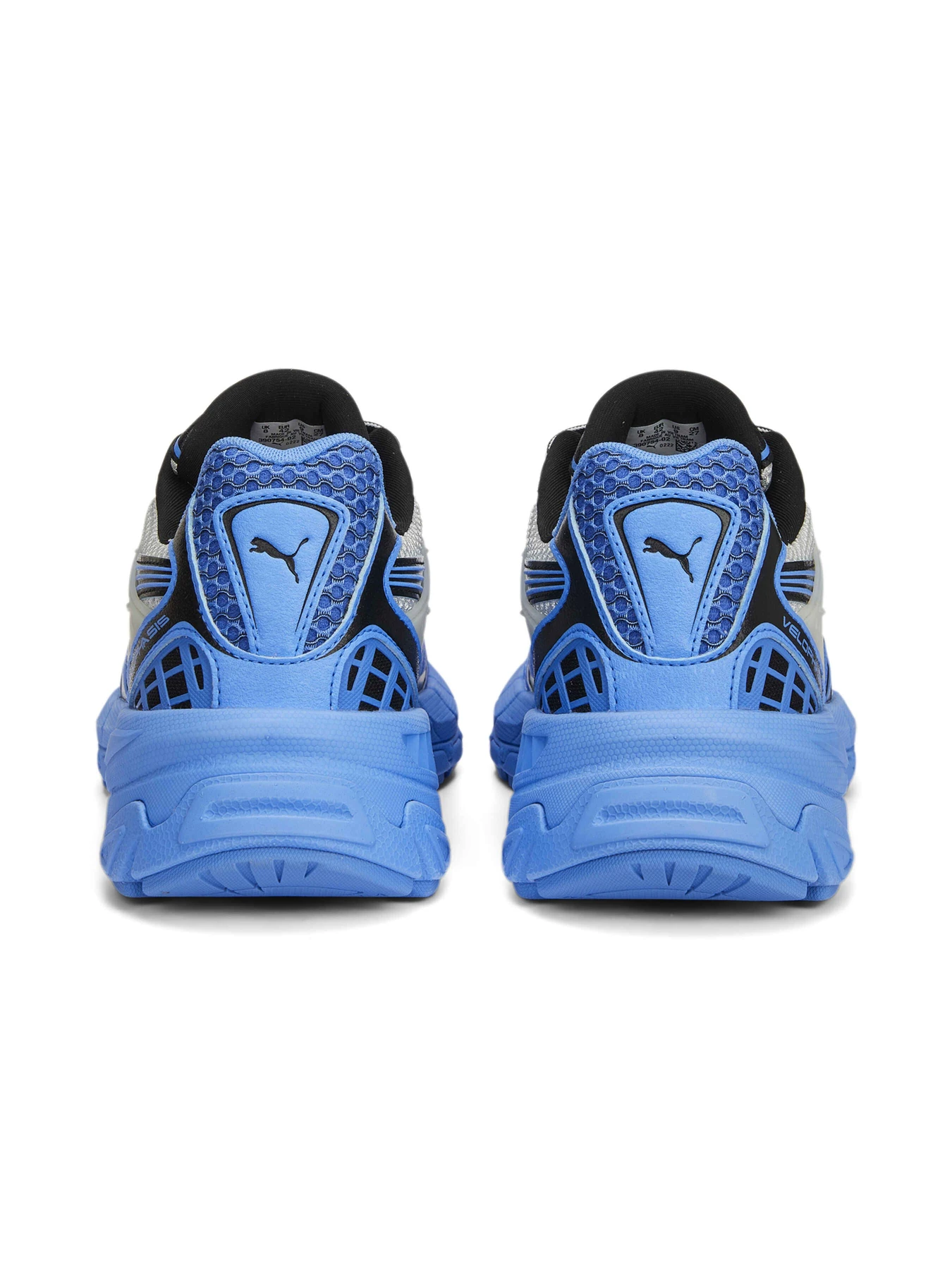 Кроссовки PUMA Velophasis Factory модель 390754 Кроссовки PUMA Velophasis Factory модель 390754 Фото