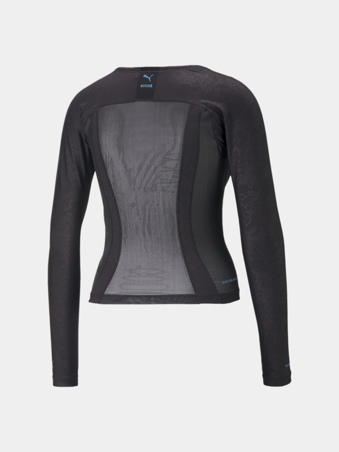 Худи и свитшоты PUMA x Koché Longsleeve модель 535985 Худи и свитшоты PUMA x Koché Longsleeve модель 535985 Фото