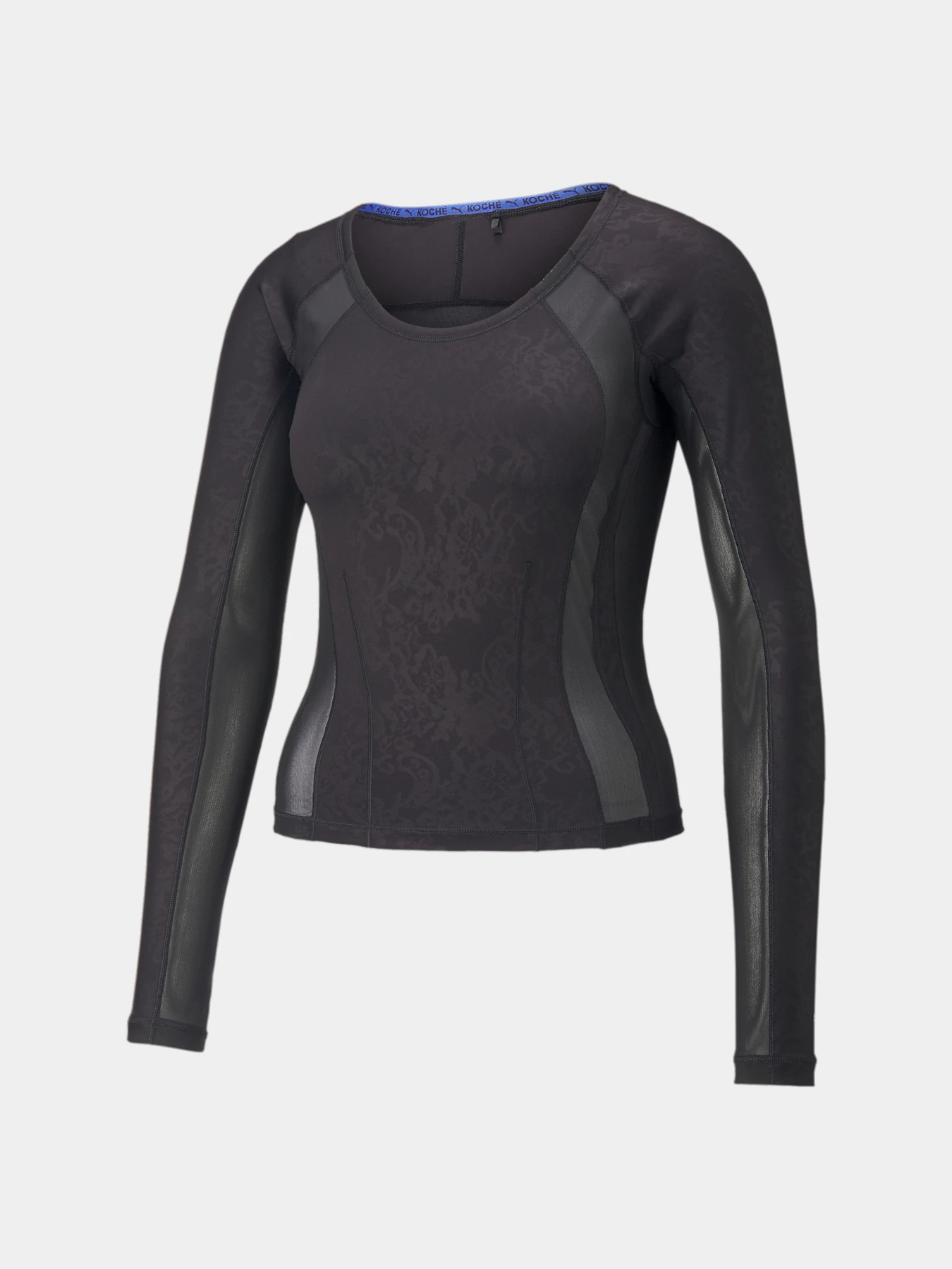 Худи и свитшоты PUMA x Koché Longsleeve модель 535985 Худи и свитшоты PUMA x Koché Longsleeve модель 535985 Фото