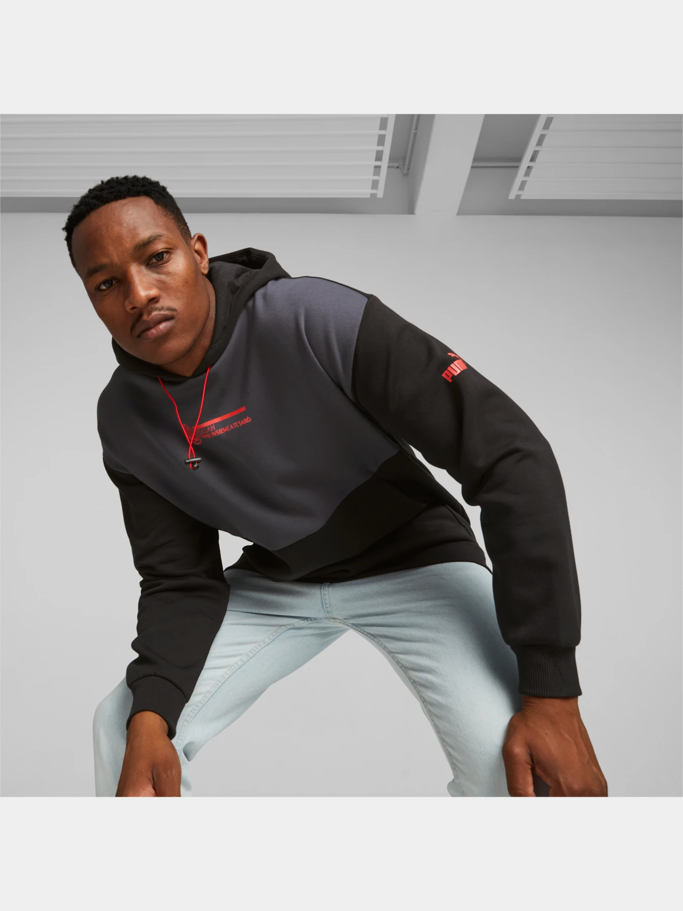 Худі та світшоти PUMA Acm Ftblculture Hoody модель 772330 Худі та світшоти PUMA Acm Ftblculture Hoody модель 772330 Фото