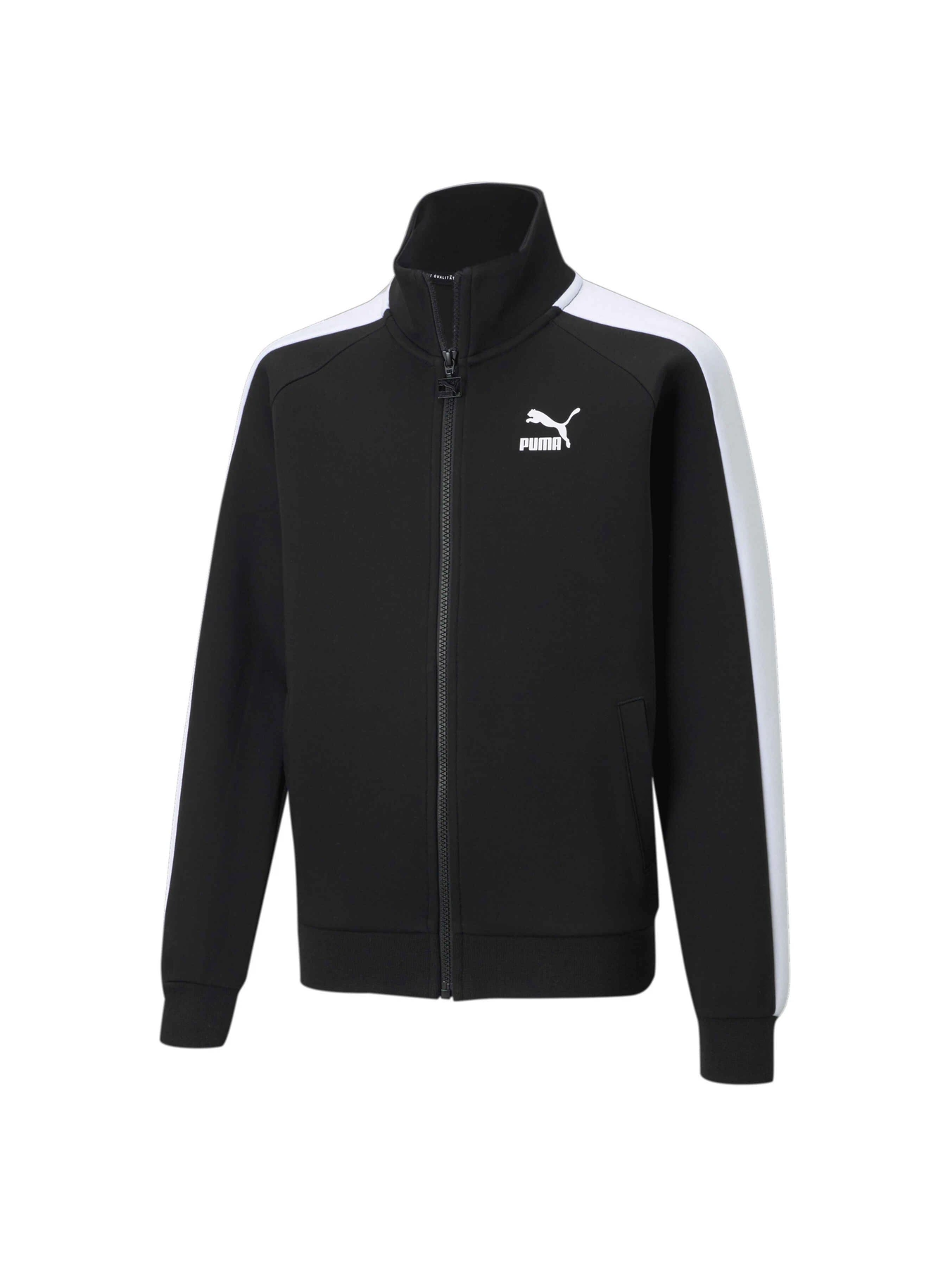 Худі та світшоти PUMA Iconic T7 Track Jacket модель 530117 Худі та світшоти PUMA Iconic T7 Track Jacket модель 530117 Фото
