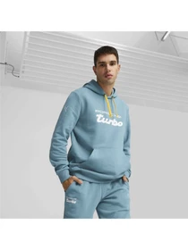Худі та світшоти PUMA Pl Ess Hoodie модель 621029 Фото
