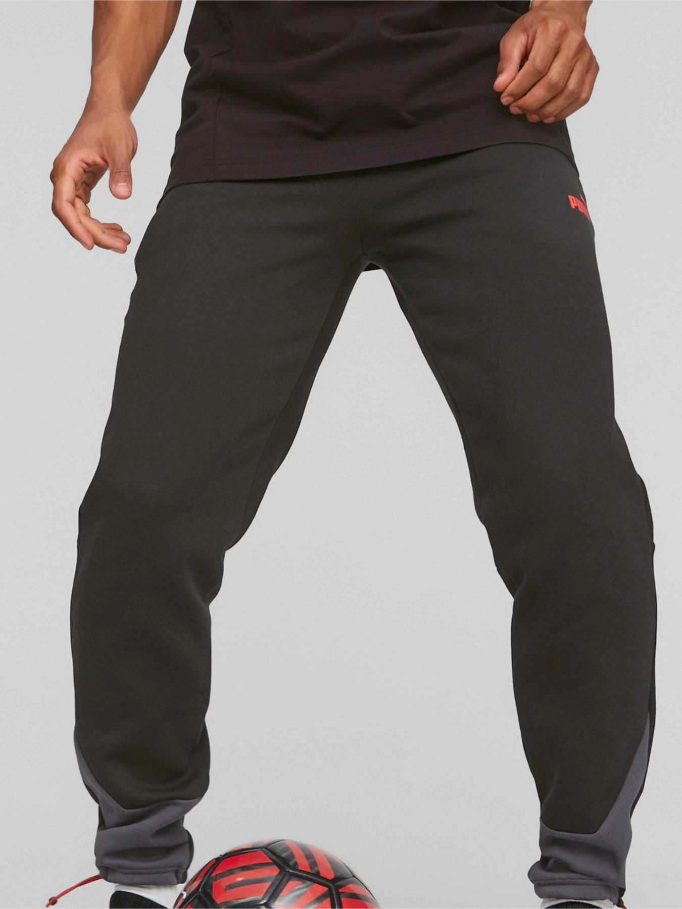 Брюки PUMA Acm Ftblculture Track Pants модель 772332 Фото