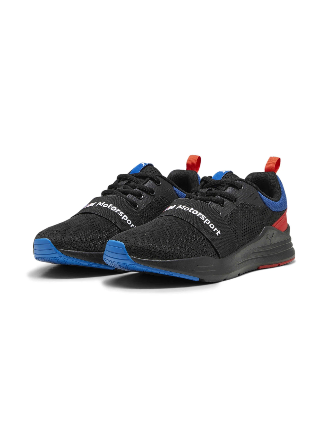 Кросівки PUMA Bmw Mms Wired Run модель 307793 Фото