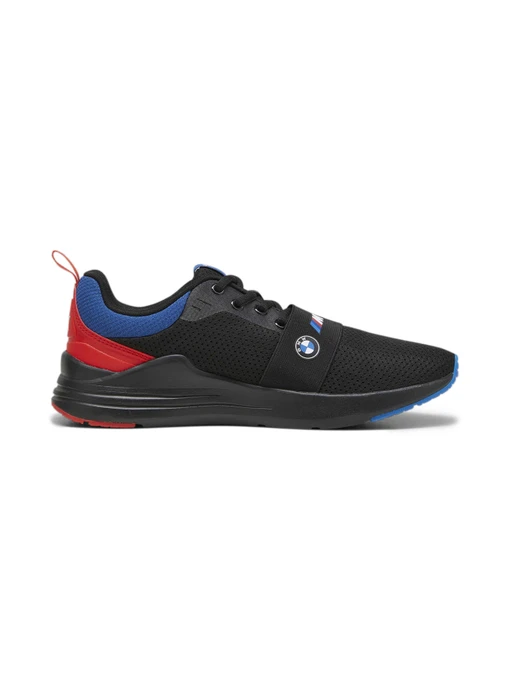 Кросівки PUMA Bmw Mms Wired Run модель 307793 Фото