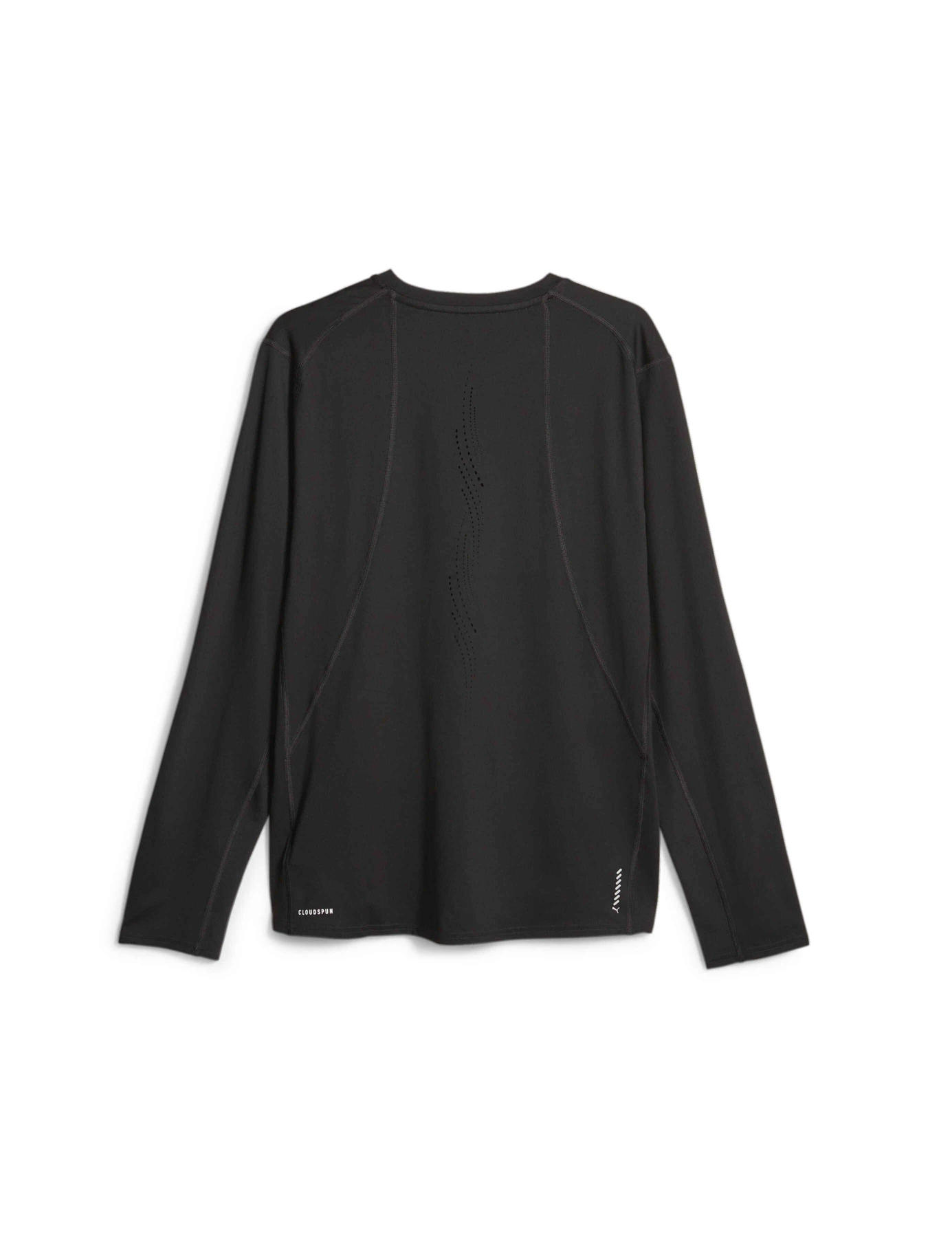 Худи и свитшоты PUMA Run Cloudspun Ls Tee модель 524040 Фото
