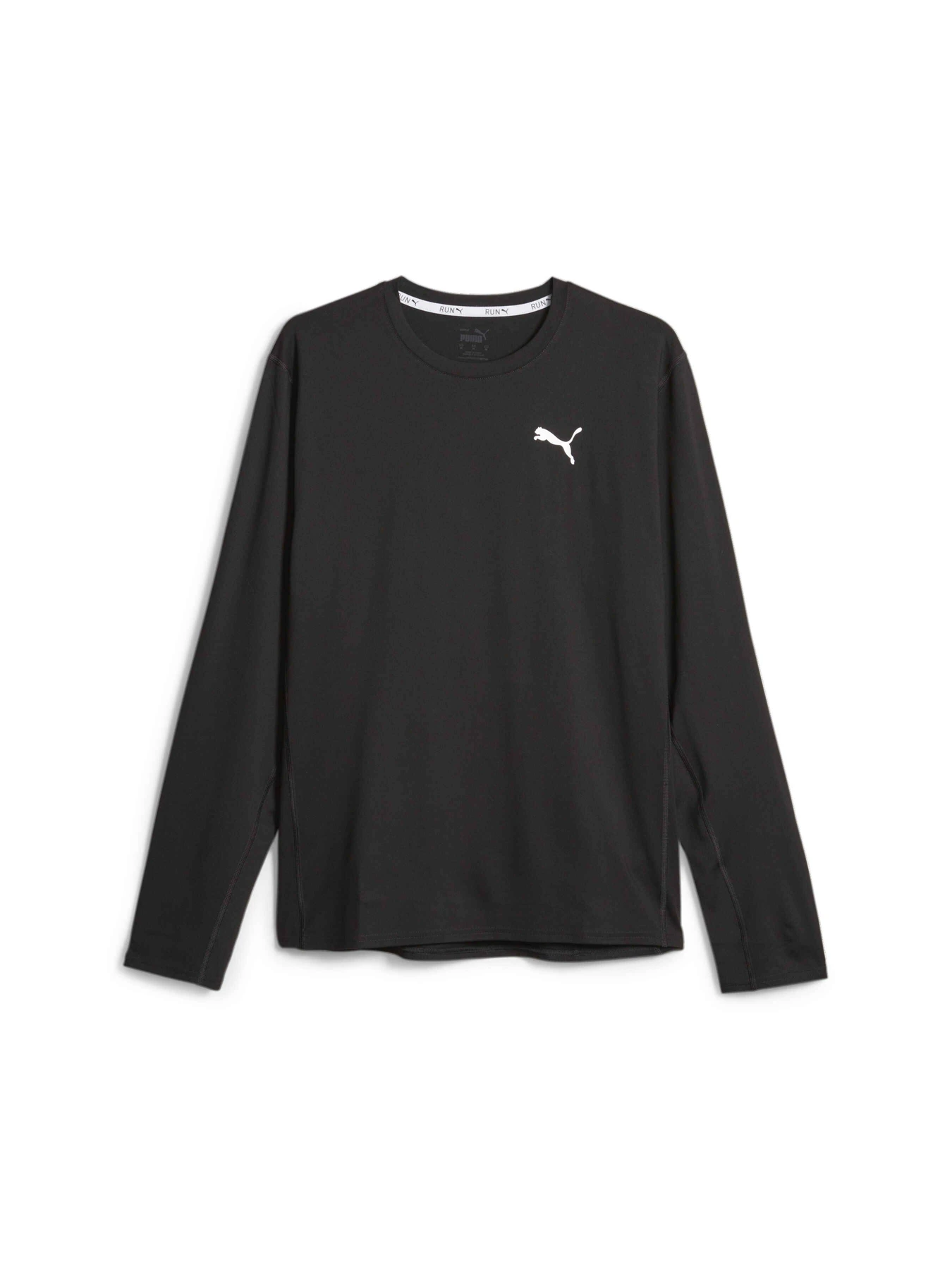 Худи и свитшоты PUMA Run Cloudspun Ls Tee модель 524040 Фото