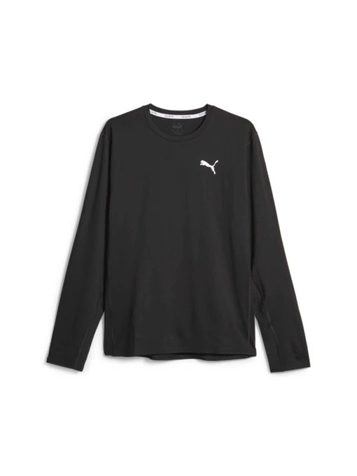 Худі та світшоти PUMA Run Cloudspun Ls Tee модель 524040 Фото