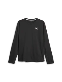 Худи и свитшоты PUMA Run Cloudspun Ls Tee модель 524040 Фото