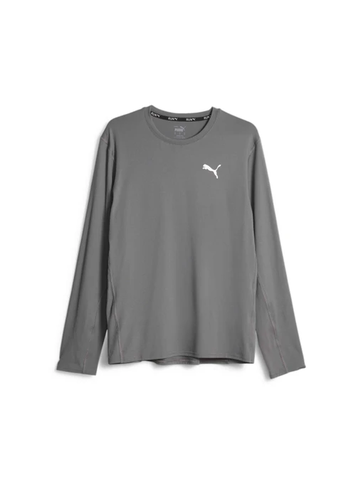 Худі та світшоти PUMA Run Cloudspun Ls Tee модель 524040 Фото