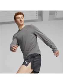 Худі та світшоти PUMA Run Cloudspun Ls Tee модель 524040 Фото