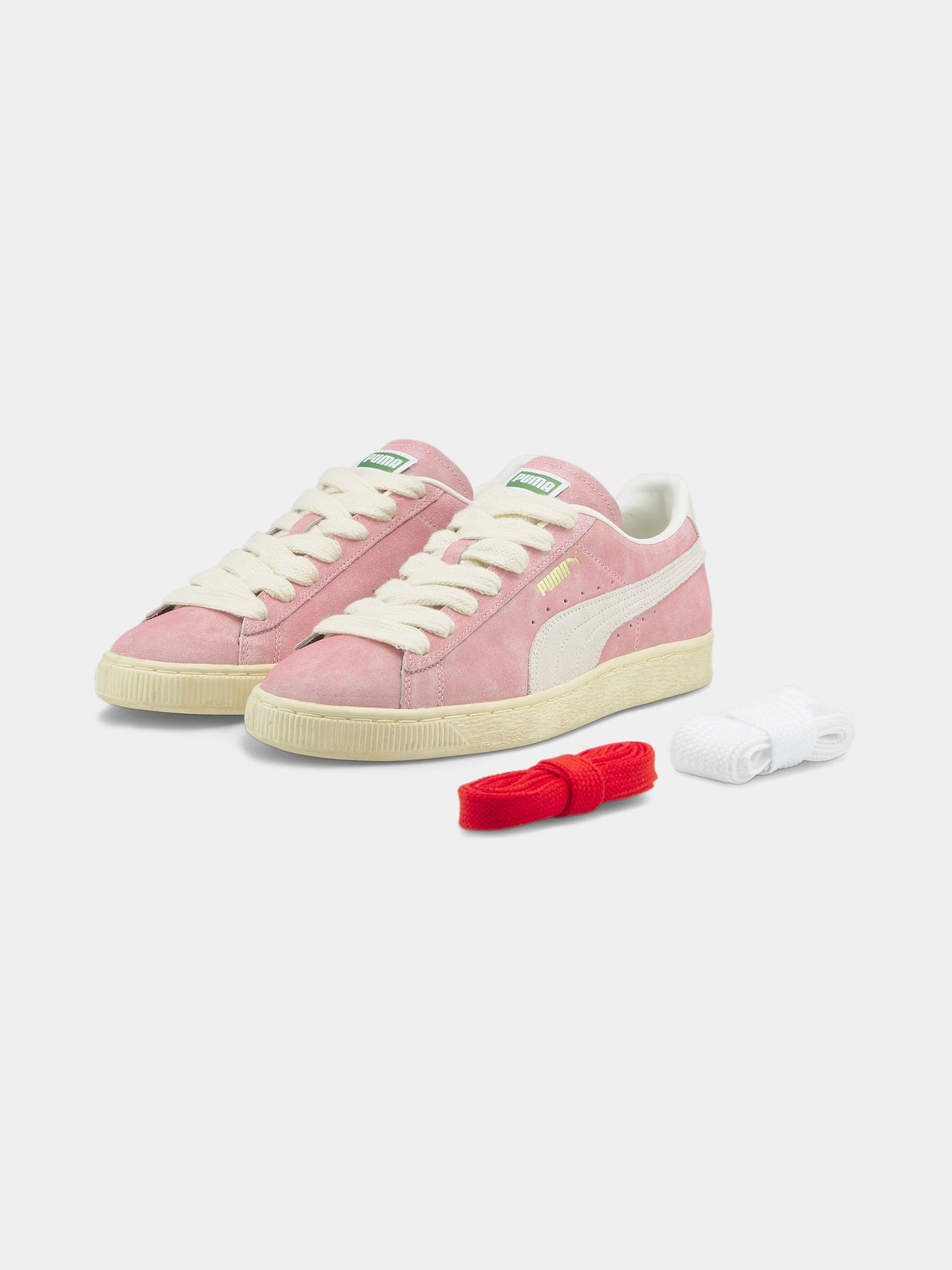 Кроссовки PUMA Suede Bboy Rhuigi модель 391333 Фото