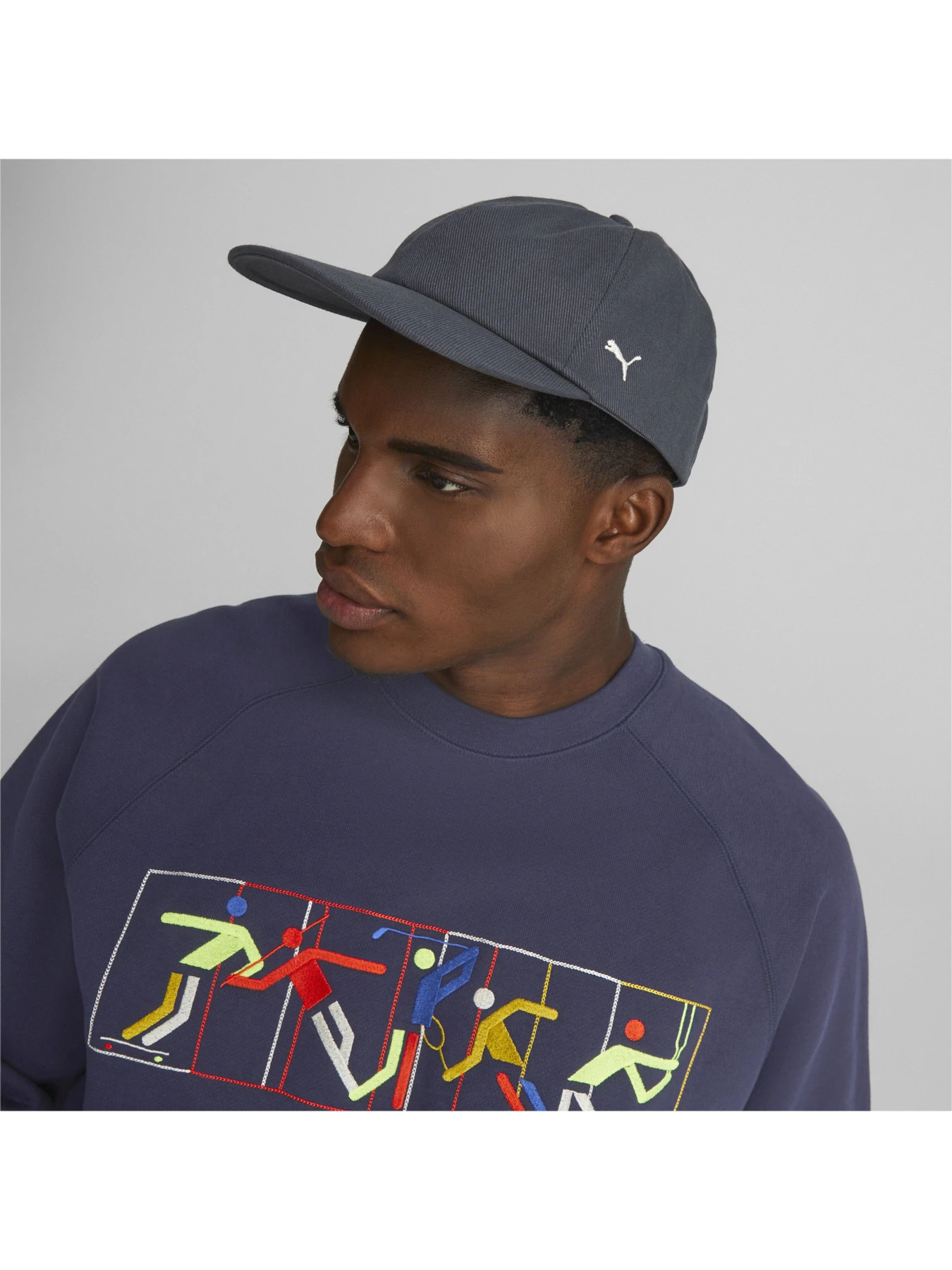 Шапки та кепки PUMA Mmq Classic Bb Cap модель 024499 Шапки та кепки PUMA Mmq Classic Bb Cap модель 024499 Фото