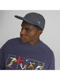 Шапки та кепки PUMA Mmq Classic Bb Cap модель 024499 Фото