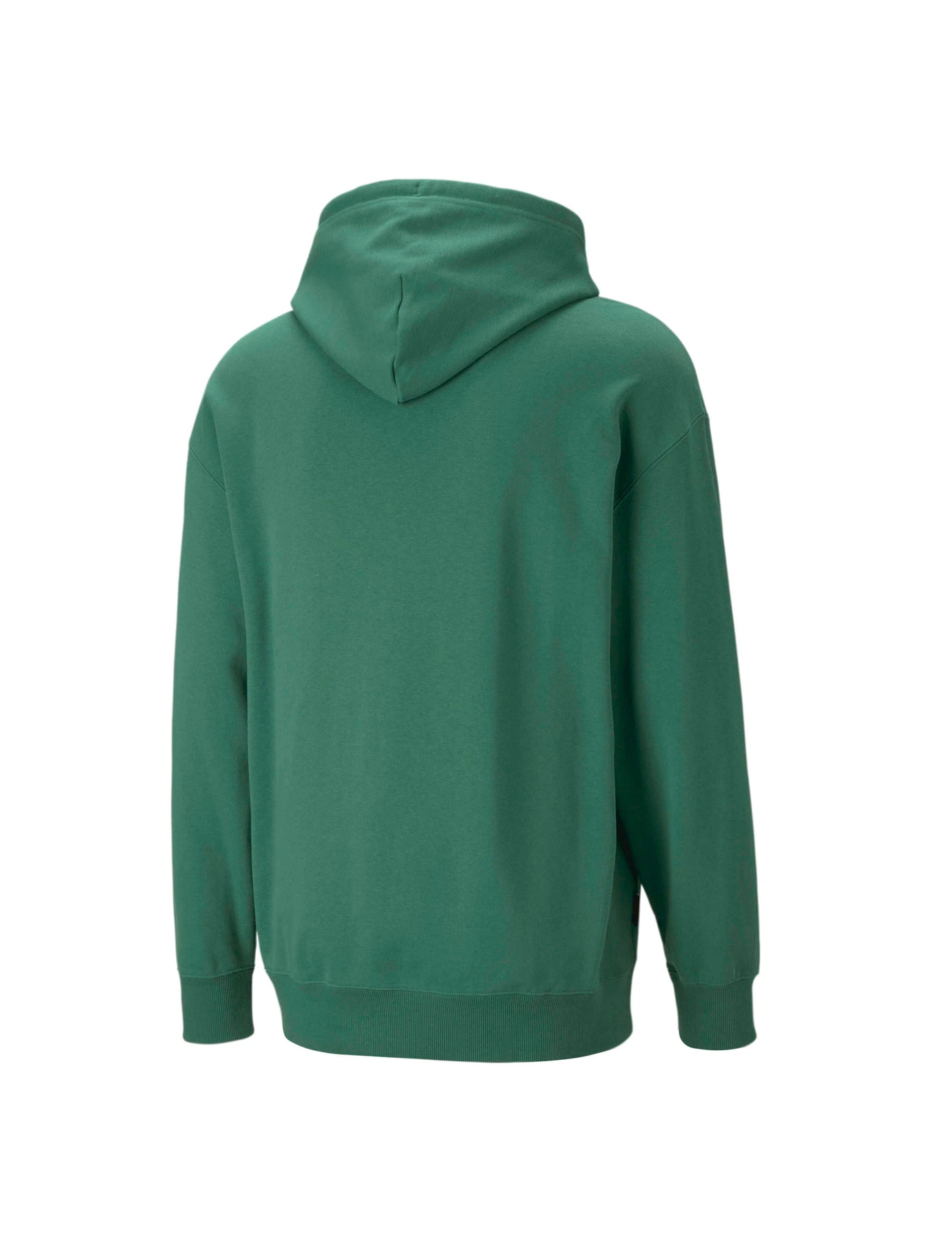 Худі та світшоти PUMA Downtown Graphic Hoodie модель 538244 Фото