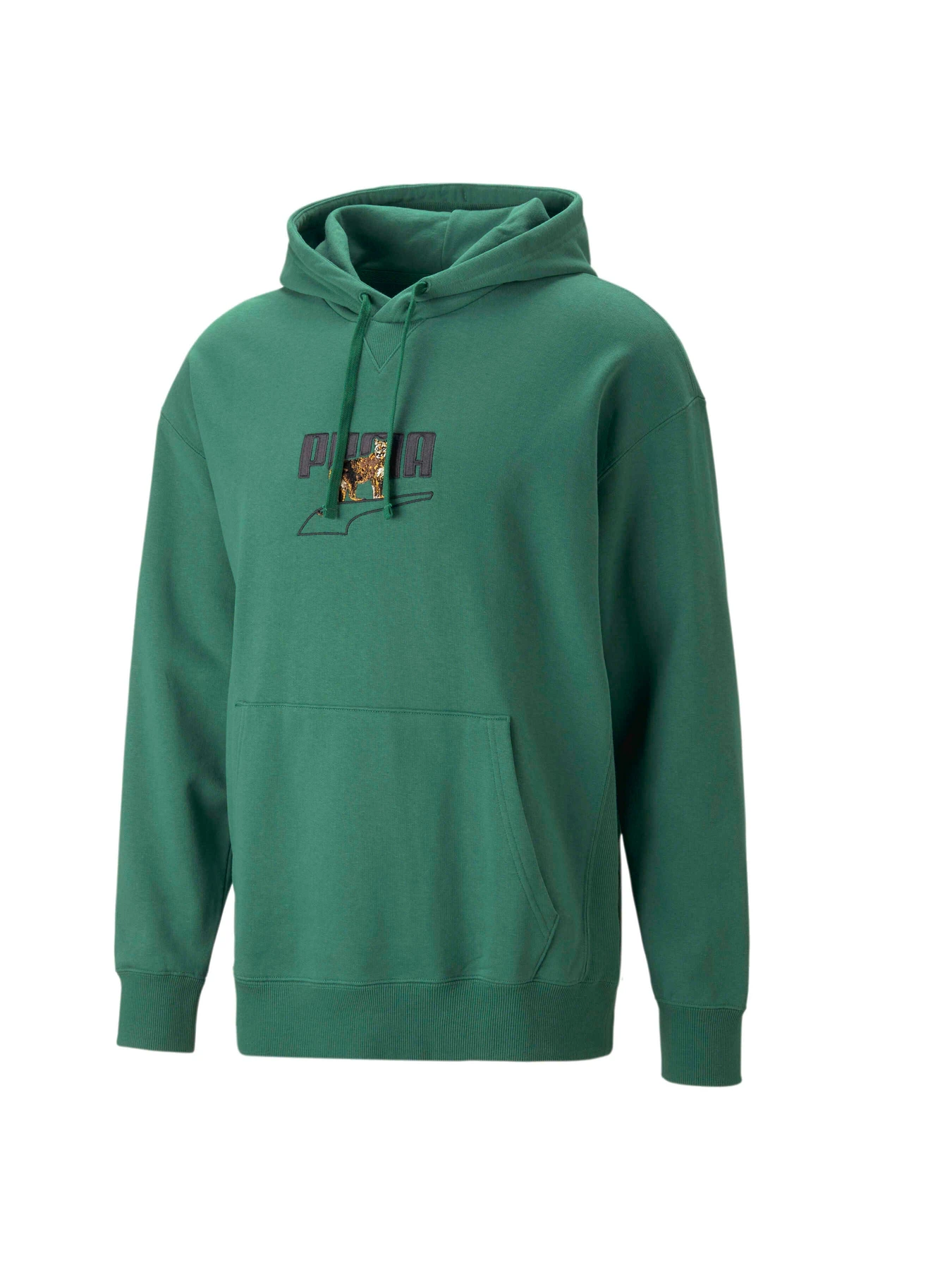 Худі та світшоти PUMA Downtown Graphic Hoodie модель 538244 Фото