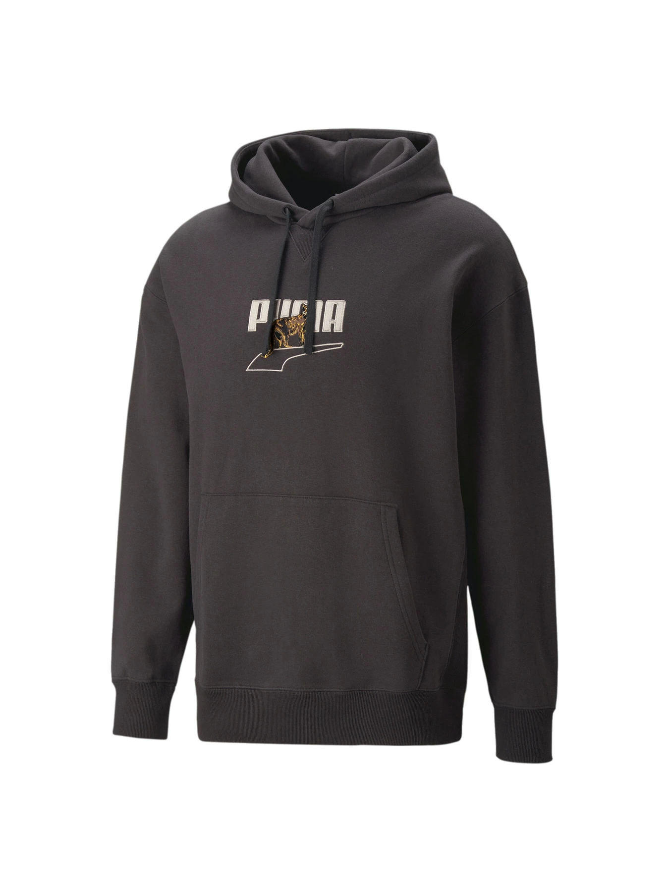 Худі та світшоти PUMA Downtown Graphic Hoodie модель 538244 Фото