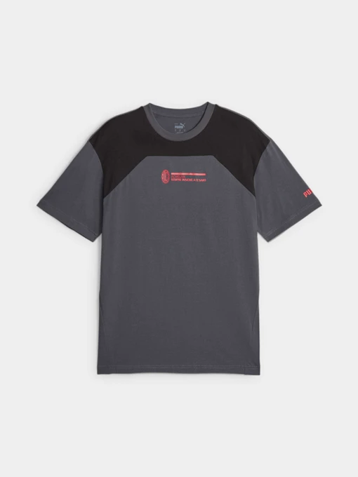 Футболки і поло PUMA Acm Ftblculture Tee модель 772327 Фото