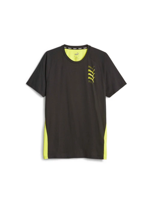 Футболки і поло PUMA Fit Triblend Tee модель 524415 Фото