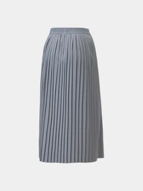 Юбки PUMA Yona Sunpō Plissee Skirt модель 537978 Фото