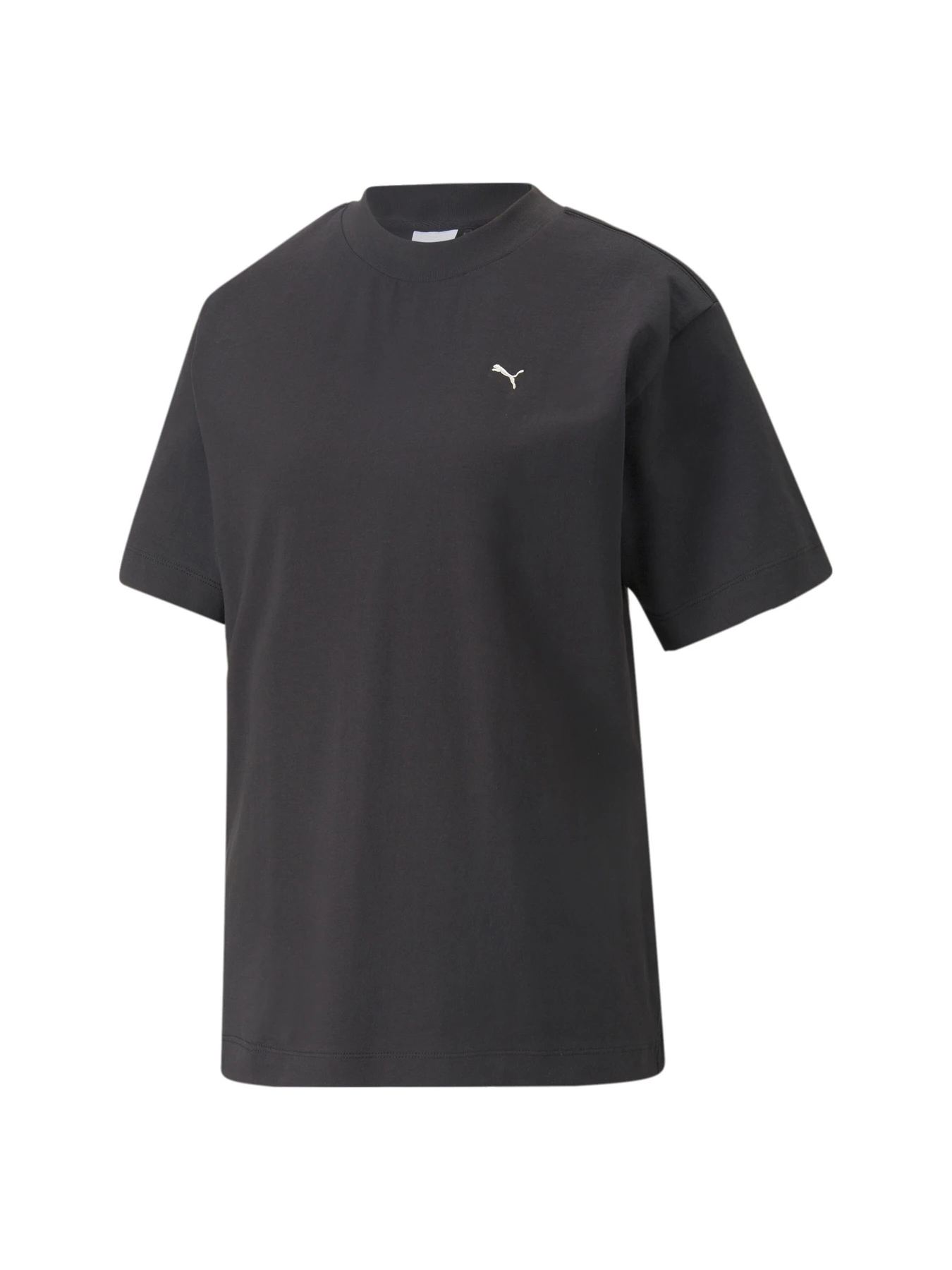 Футболки и поло PUMA Yona Sunpō Mock Neck Tee модель 537977 Фото