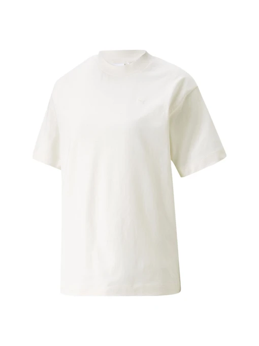 Футболки и поло PUMA Yona Sunpō Mock Neck Tee модель 537977 Фото