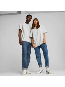 Футболки і поло PUMA Mmq Pocket Tee модель 537964 Фото