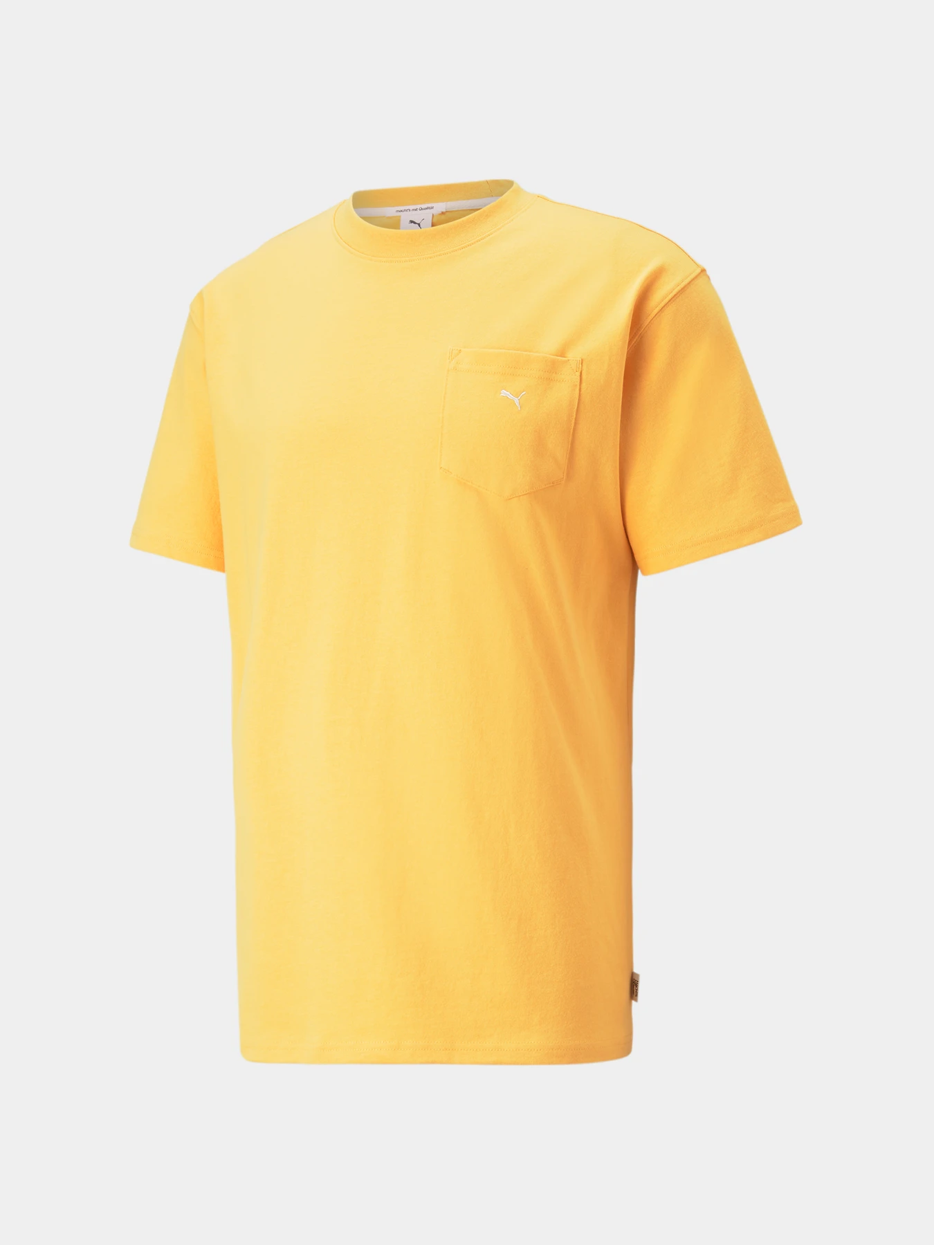 Футболки и поло PUMA Mmq Pocket Tee модель 537964 Футболки и поло PUMA Mmq Pocket Tee модель 537964 Фото