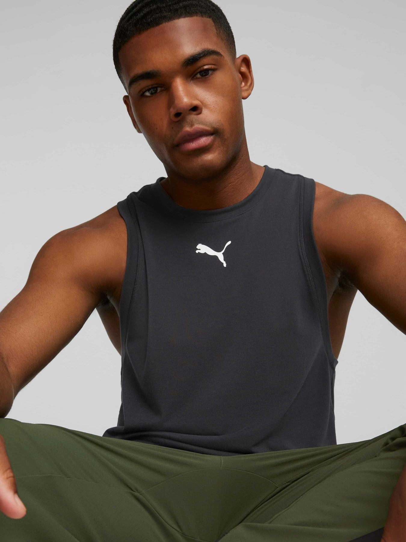 Футболки і поло PUMA Efs Drirelease Tank модель 523787 Футболки і поло PUMA Efs Drirelease Tank модель 523787 Фото