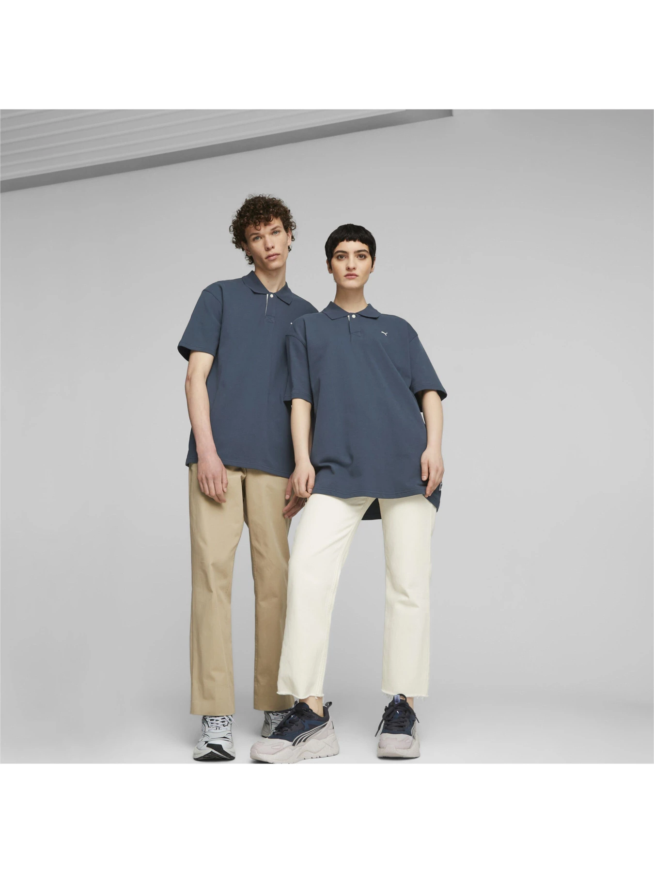 Футболки и поло PUMA Mmq Polo модель 537963 Фото