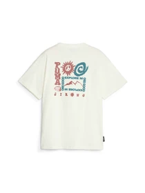 Футболки и поло PUMA Downtown Graphic Tee модель 623148 Фото
