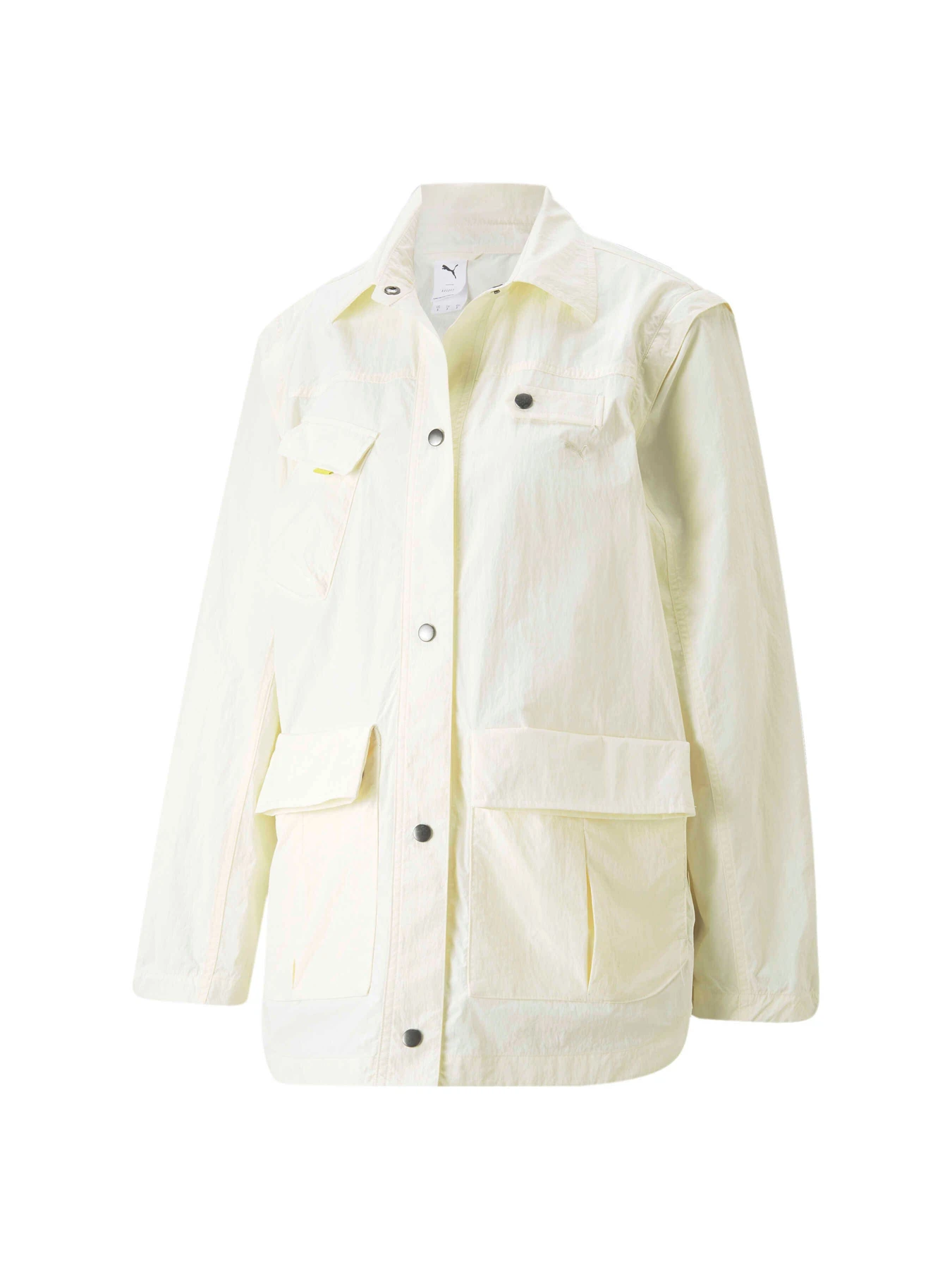 Куртки и дубленки PUMA Yona Sunpō Zip-off Jacket модель 537976 Куртки и дубленки PUMA Yona Sunpō Zip-off Jacket модель 537976 Фото