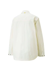 Куртки и дубленки PUMA Yona Sunpō Zip-off Jacket модель 537976 Фото