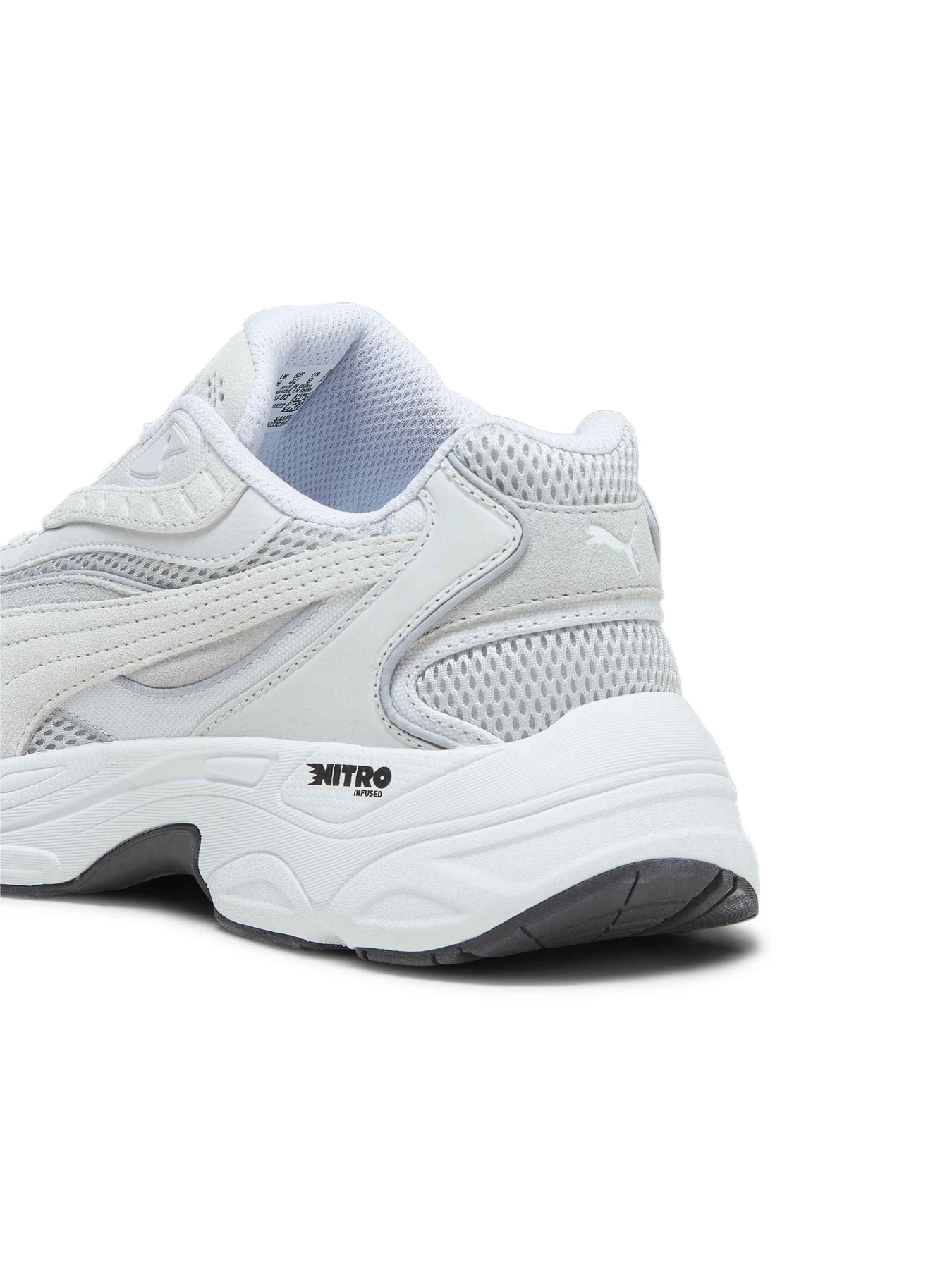 Кроссовки PUMA Teveris Nitro Vortex модель 392593 Фото