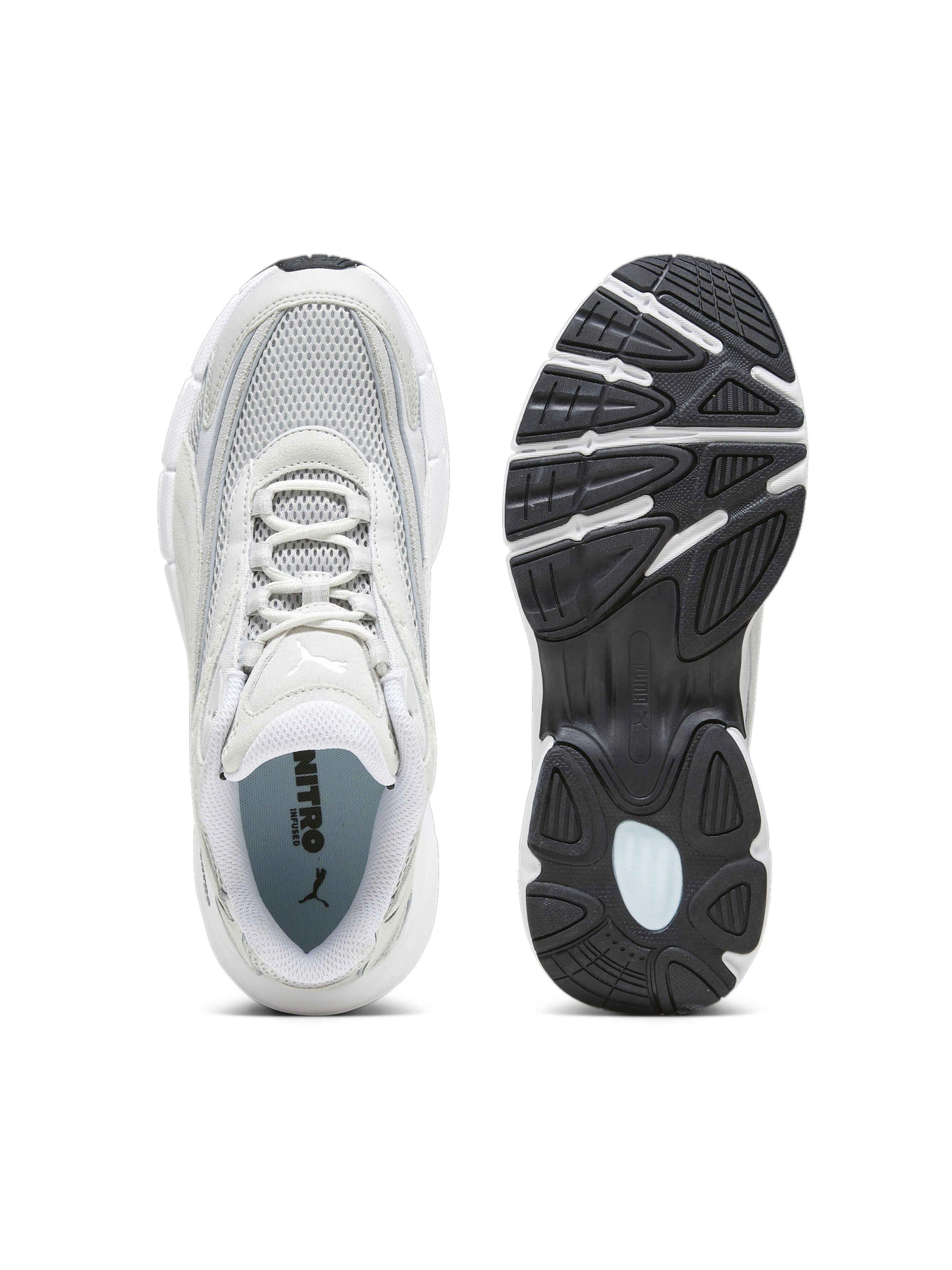 Кроссовки PUMA Teveris Nitro Vortex модель 392593 Фото