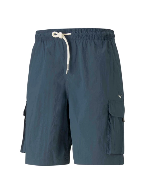 Шорти PUMA Mmq Utility Shorts модель 537966 Фото
