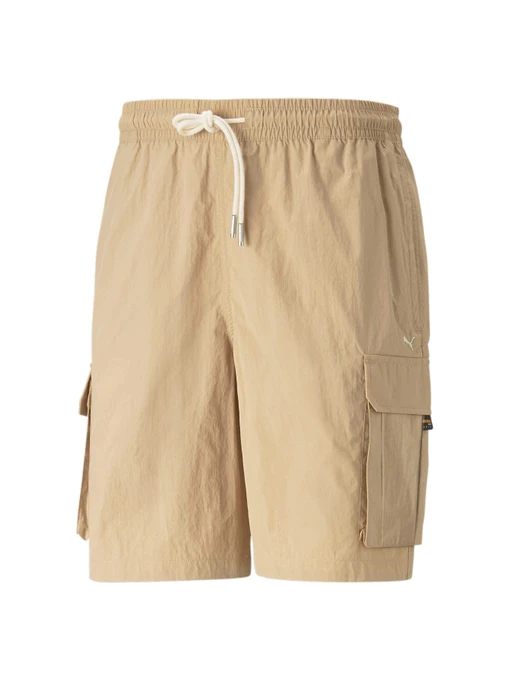 Шорти PUMA Mmq Utility Shorts модель 537966 Фото