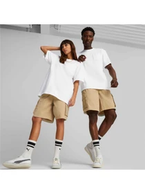 Шорти PUMA Mmq Utility Shorts модель 537966 Фото