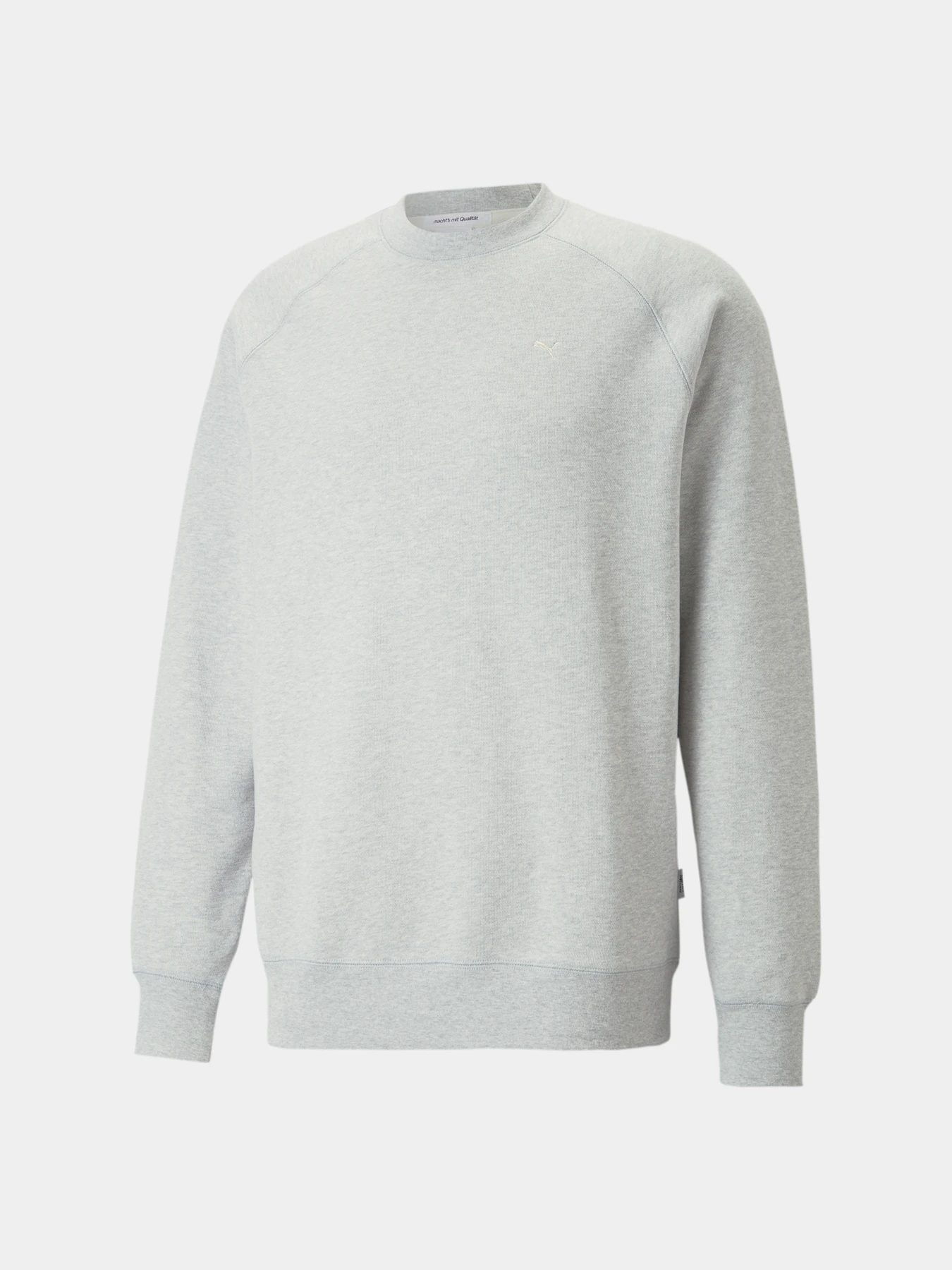 Худі та світшоти PUMA Mmq Crew модель 537965 Худі та світшоти PUMA Mmq Crew модель 537965 Фото