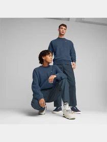 Худи и свитшоты PUMA Mmq Crew модель 537965 Фото