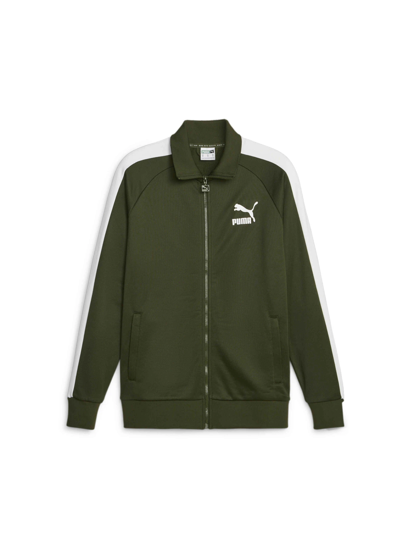 Худі та світшоти PUMA T7 Iconic Track Jacket модель 539484 Фото
