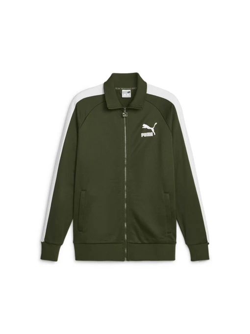 Худі та світшоти PUMA T7 Iconic Track Jacket модель 539484 Фото