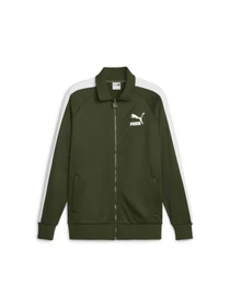 Худі та світшоти PUMA T7 Iconic Track Jacket модель 539484 Фото