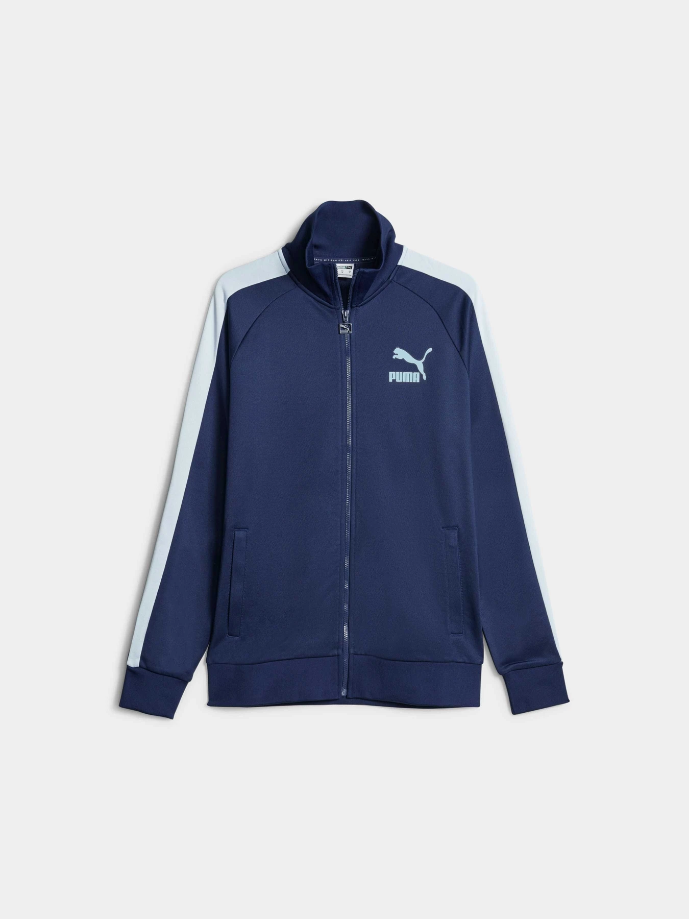 Худи и свитшоты PUMA T7 Iconic Track Jacket модель 539484 Худи и свитшоты PUMA T7 Iconic Track Jacket модель 539484 Фото