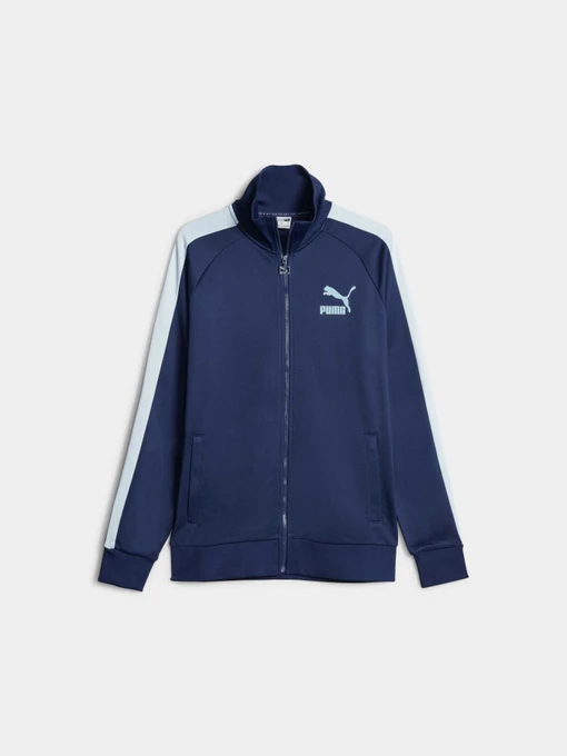 Худи и свитшоты PUMA T7 Iconic Track Jacket модель 539484 Фото