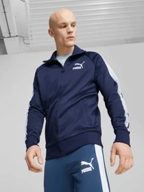 Худи и свитшоты PUMA T7 Iconic Track Jacket модель 539484 Фото